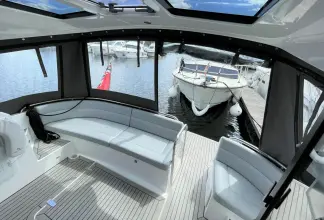 Thumbnail von Haines 36 Sedan Calero Too