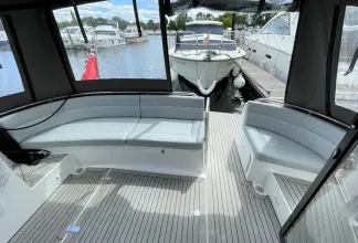 Thumbnail von Haines 36 Sedan Calero Too