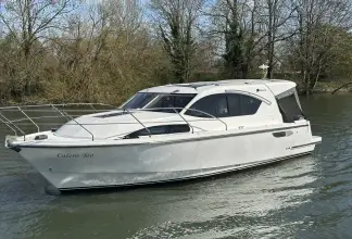 Thumbnail von Haines 36 Sedan Calero Too