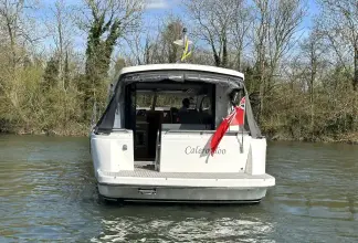 Thumbnail von Haines 36 Sedan Calero Too