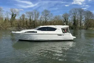 Thumbnail von Haines 36 Sedan Calero Too