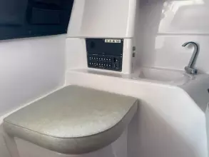 Thumbnail von Axopar 25 Cross Top