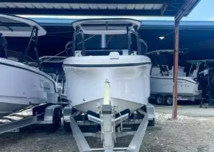 Thumbnail von Axopar 25 Cross Top