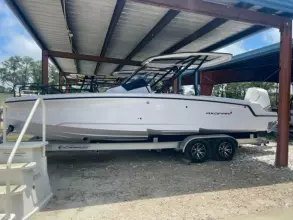 Thumbnail von Axopar 25 Cross Top