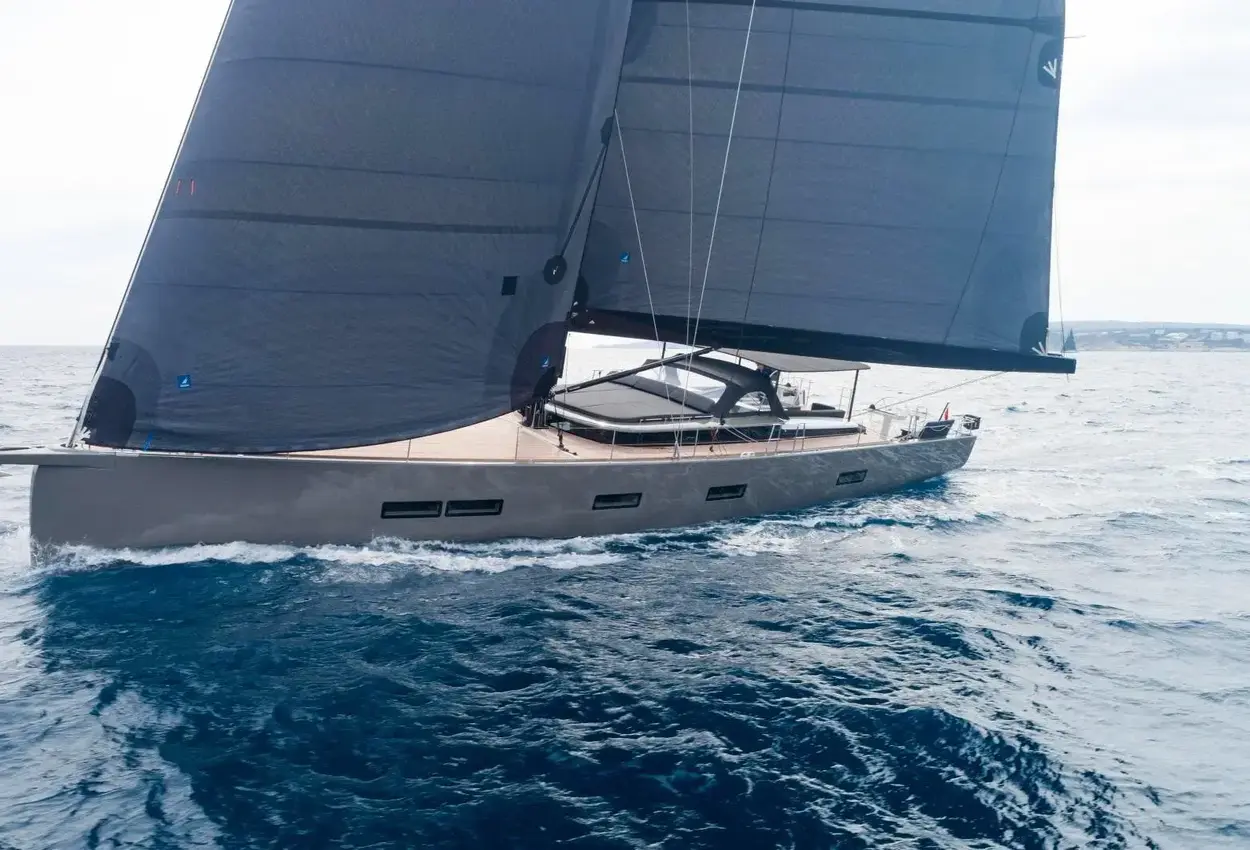 Michael Schmidt Yachtbau 75 CIN CIN