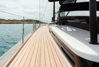 Thumbnail von Michael Schmidt Yachtbau 75 CIN CIN