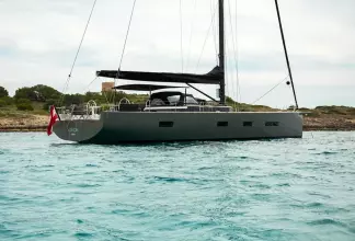 Thumbnail von Michael Schmidt Yachtbau 75 CIN CIN