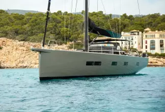 Thumbnail von Michael Schmidt Yachtbau 75 CIN CIN