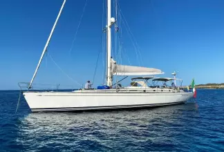 Nautor Swan 62FD INDIGO VII