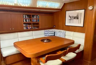 Thumbnail von Nautor Swan 62FD INDIGO VII