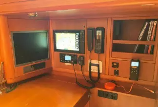 Thumbnail von Nautor Swan 62FD INDIGO VII