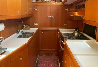 Thumbnail von Nautor Swan 62FD INDIGO VII