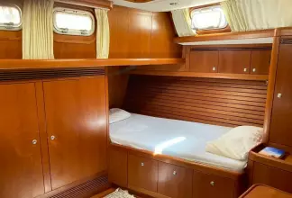 Thumbnail von Nautor Swan 62FD INDIGO VII