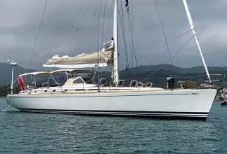 Thumbnail von Nautor Swan 62FD INDIGO VII