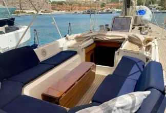 Thumbnail von Nautor Swan 62FD INDIGO VII