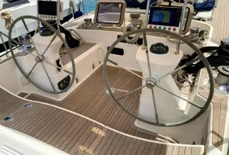 Thumbnail von Nautor Swan 62FD INDIGO VII