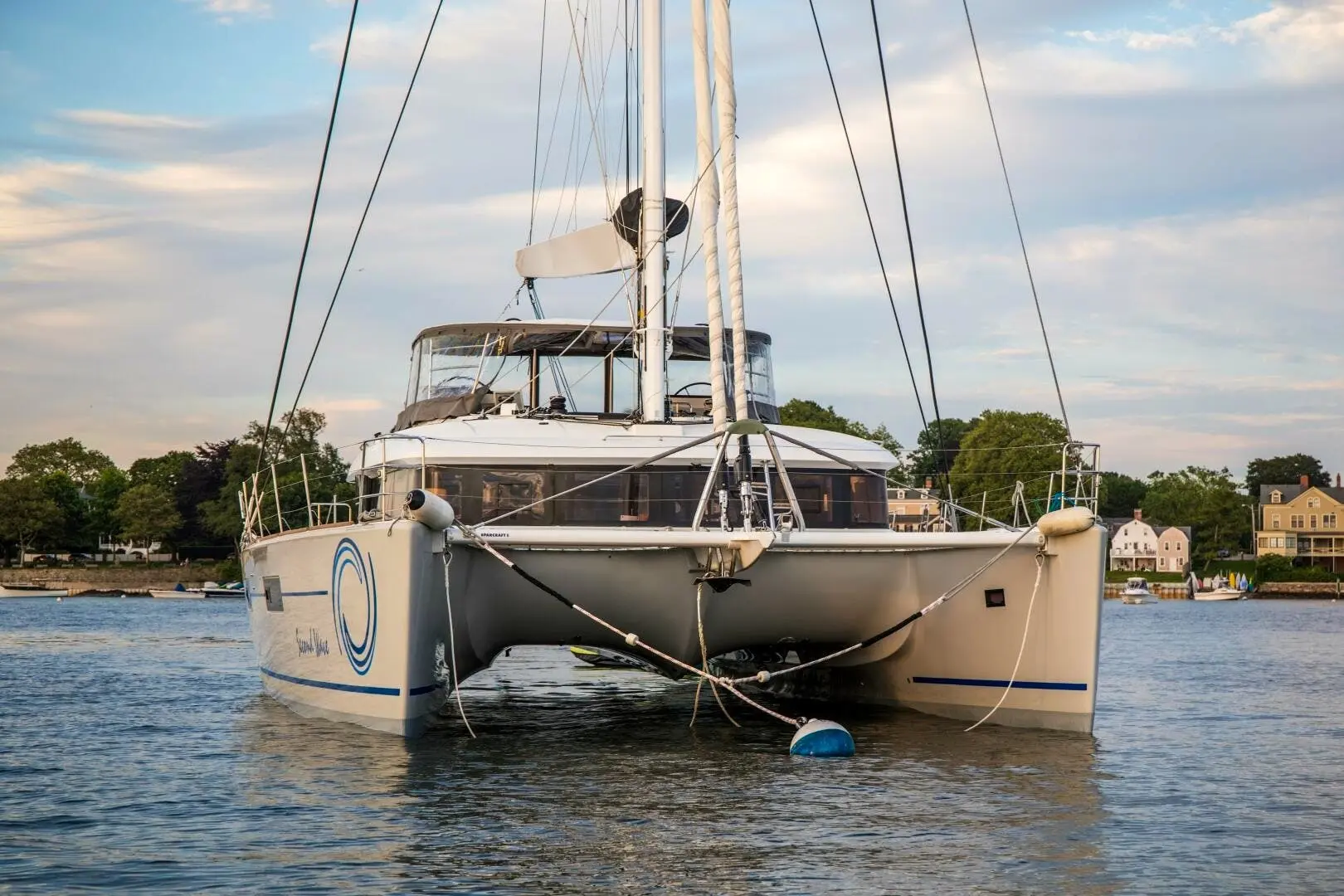 Thumbnail von Lagoon 620 SECOND WAVE