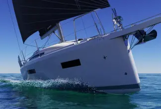 Thumbnail von Jeanneau Sun Odyssey 380
