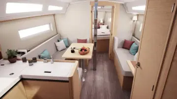 Thumbnail von Jeanneau Sun Odyssey 380