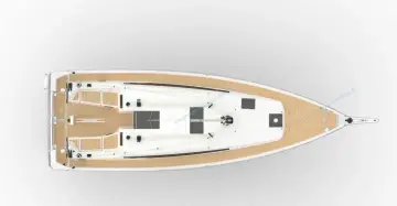 Thumbnail von Jeanneau Sun Odyssey 410