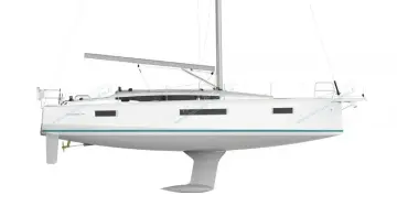 Thumbnail von Jeanneau Sun Odyssey 410
