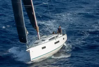 Thumbnail von Jeanneau Sun Odyssey 410