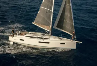 Thumbnail von Jeanneau Sun Odyssey 410