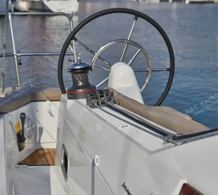 Thumbnail von Jeanneau Sun Odyssey 410