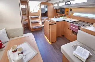 Thumbnail von Jeanneau Sun Odyssey 410