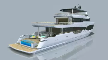 Thumbnail von Numarine 40XP NUMARINE 40MXP