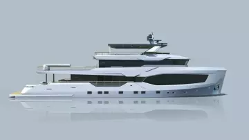 Thumbnail von Numarine 40XP NUMARINE 40MXP