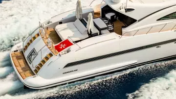 Thumbnail von Mangusta 108 1K