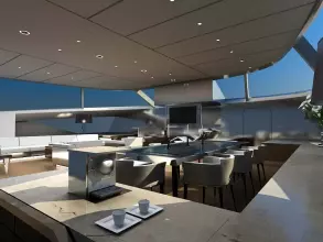 Thumbnail von Latitude Custom BLUE COAST 88