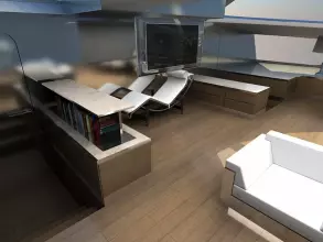 Thumbnail von Latitude Custom BLUE COAST 88