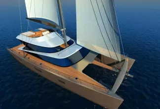 Thumbnail von Latitude Custom BLUE COAST 88