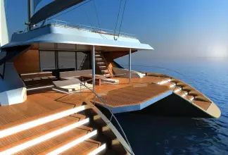 Thumbnail von Latitude Custom BLUE COAST 88