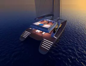 Thumbnail von Latitude Custom BLUE COAST 88
