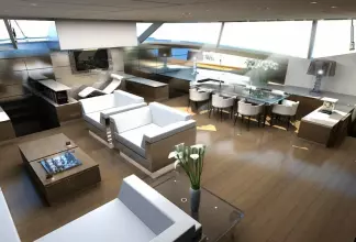 Thumbnail von Latitude Custom BLUE COAST 88