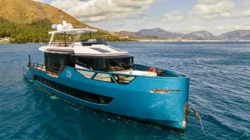 Thumbnail von Sarp Yachts Custom NB 202