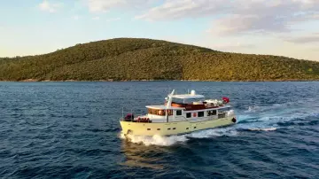 Thumbnail von TAKA Yachts Custom DILNISIN