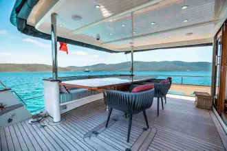 Thumbnail von TAKA Yachts Custom DILNISIN