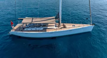 X-Yachts IMX 70 FRIDA