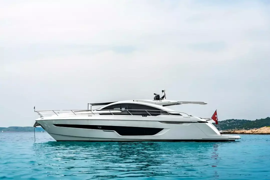 Fairline Targa 63 GTO NOROADER