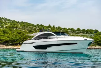 Thumbnail von Fairline Targa 63 GTO NOROADER