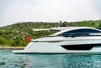 Thumbnail von Fairline Targa 63 GTO NOROADER