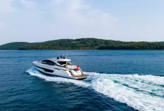 Thumbnail von Fairline Targa 63 GTO NOROADER