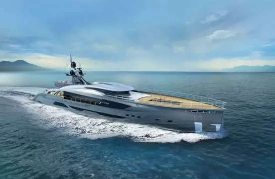 Latitude Yachts Custom VENOM