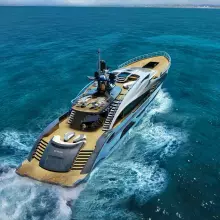 Thumbnail von Latitude Yachts Custom VENOM