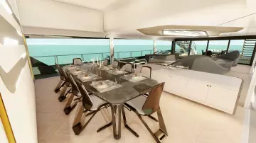 Thumbnail von Latitude Yachts Custom VENOM