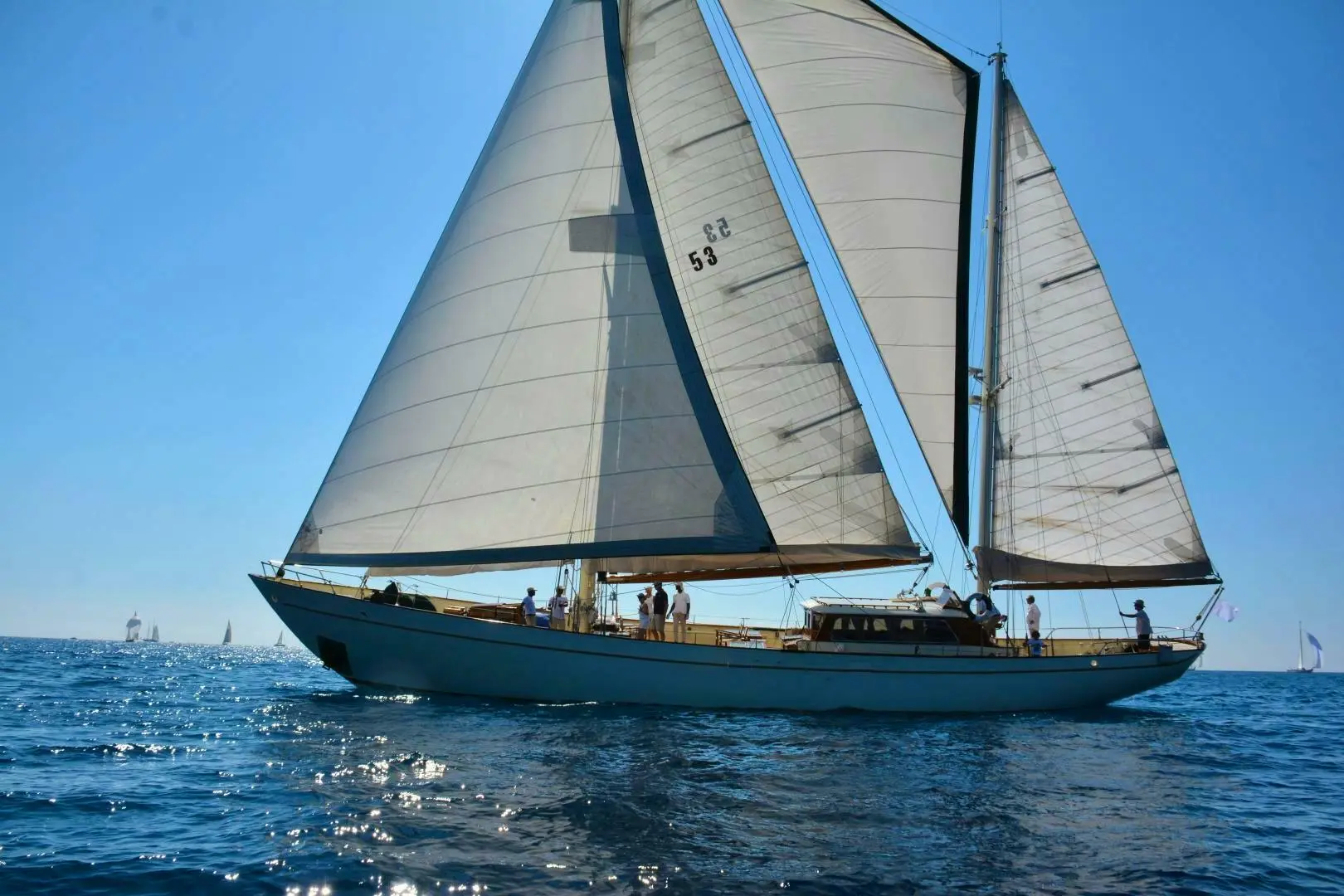 Koser & Meyer Custom TAMORY